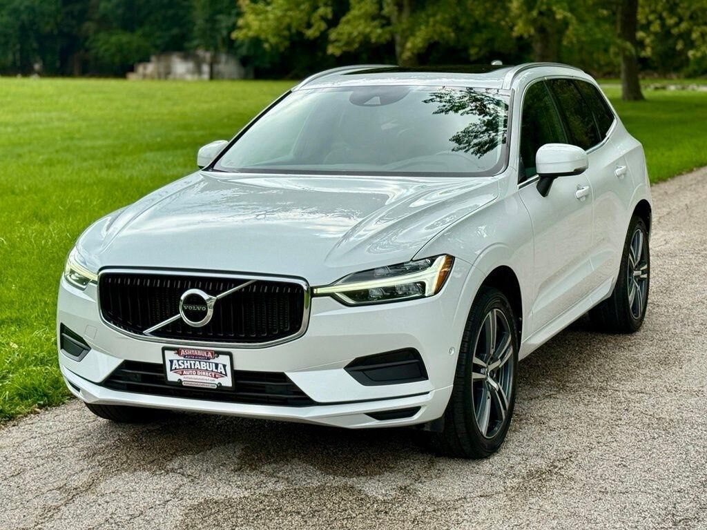 2018 VOLVO XC60