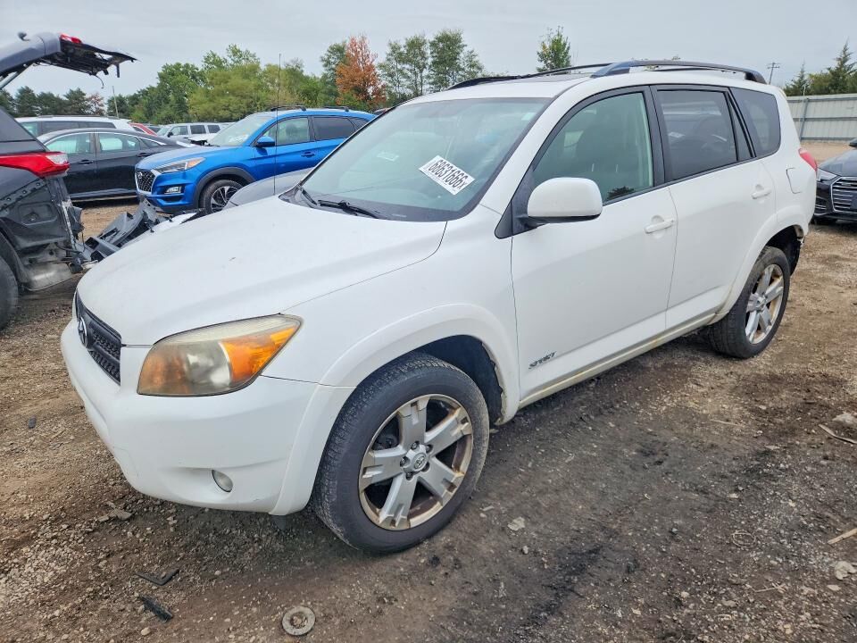 2007 TOYOTA RAV4