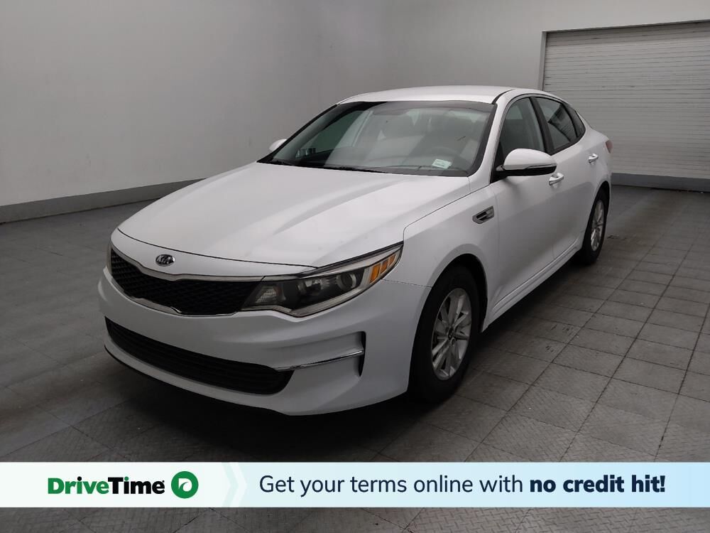 2018 KIA Optima