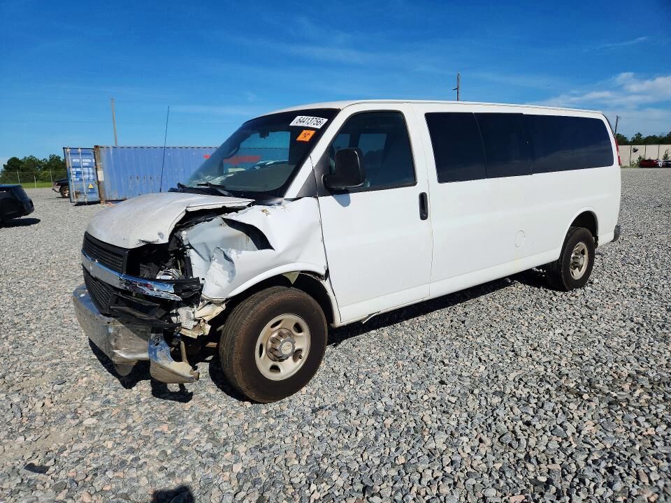 2006 CHEVROLET Express