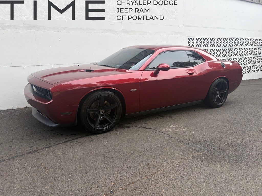 2014 DODGE Challenger