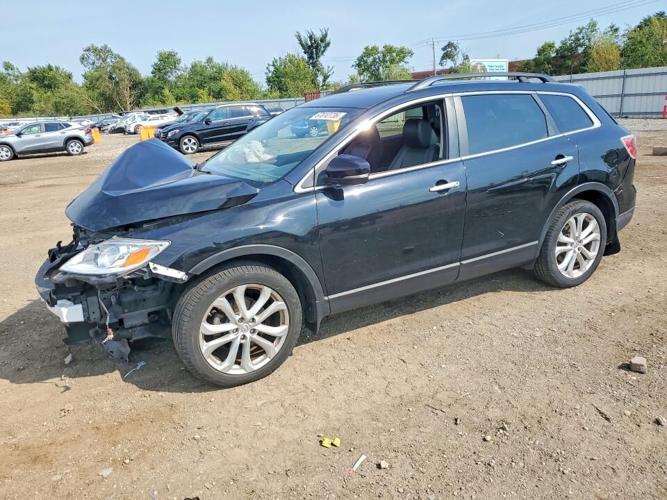 2011 MAZDA CX-9