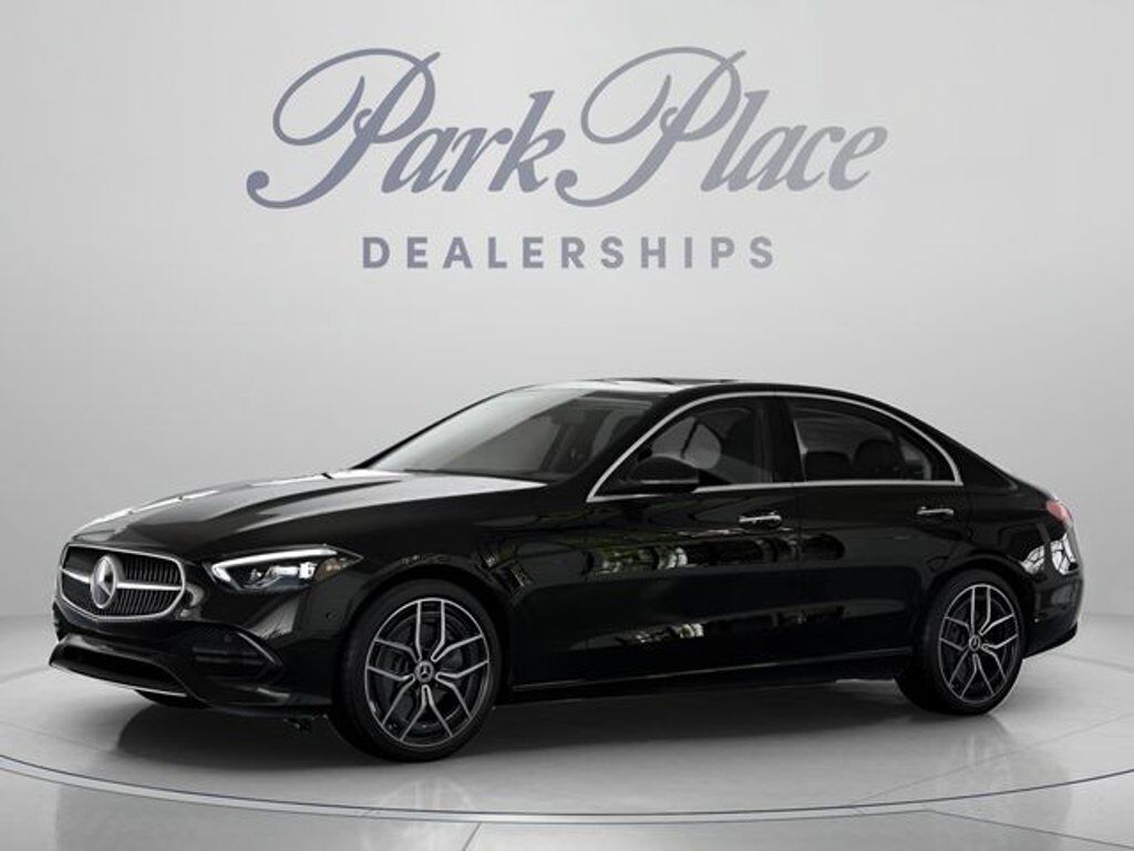 2026 Mercedes-Benz C-Class