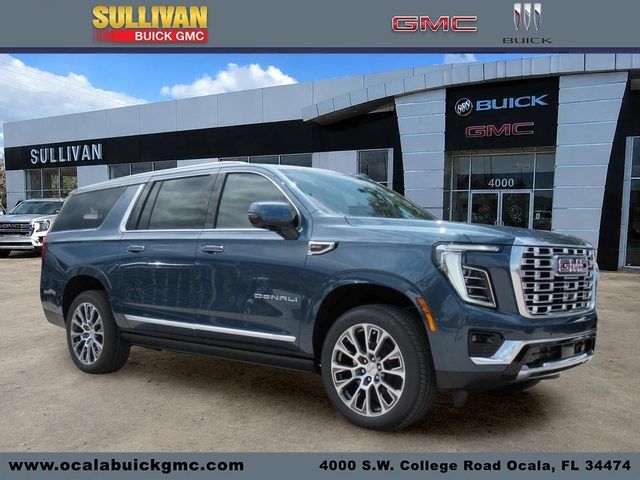 2026 GMC Yukon XL