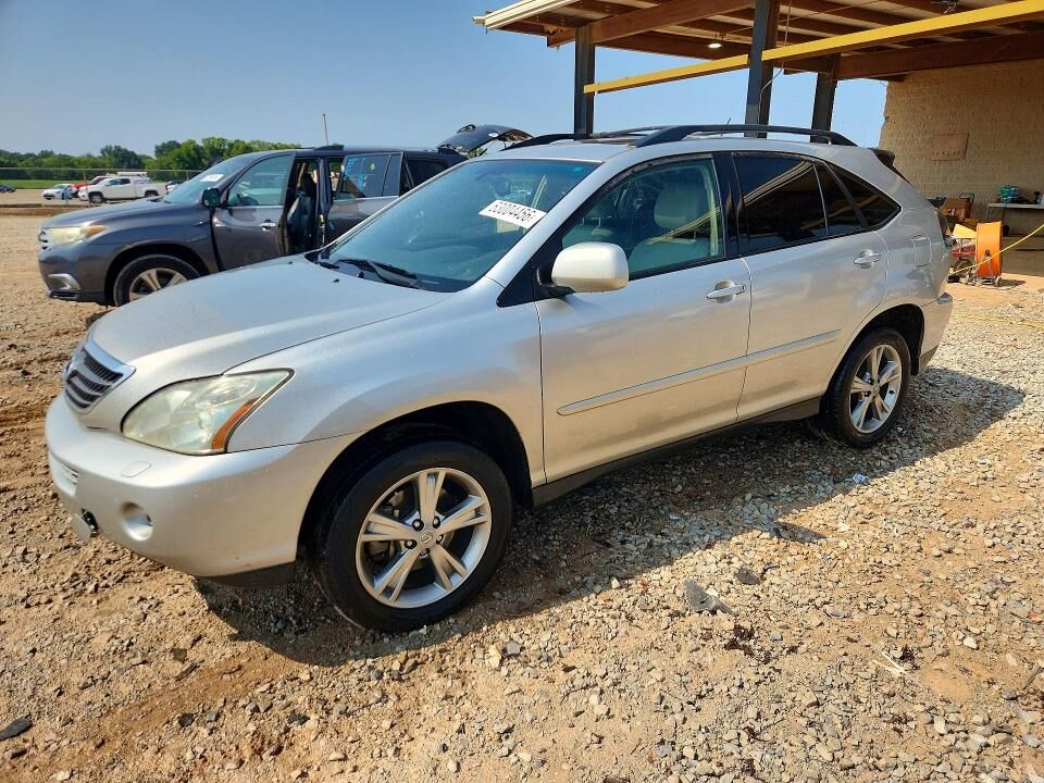2006 LEXUS RX