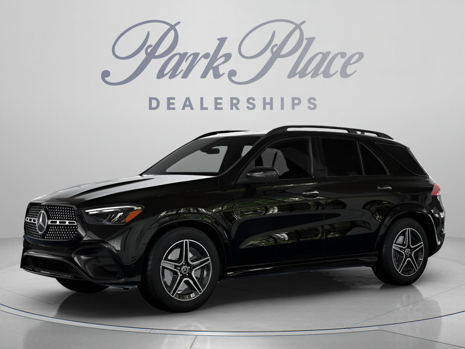 2026 Mercedes-Benz GLE-Class