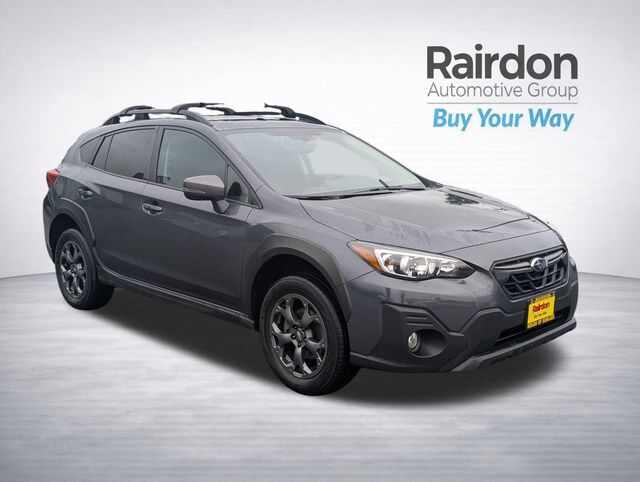2021 SUBARU Crosstrek