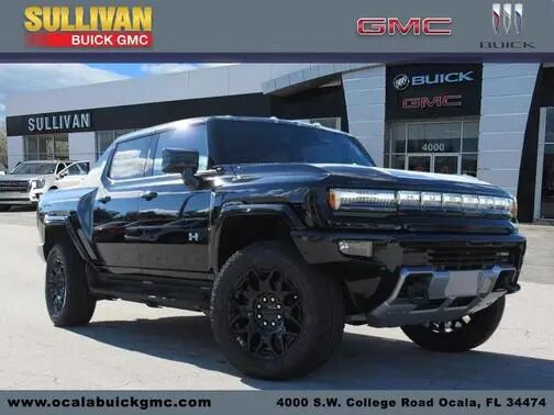 2026 GMC Hummer EV Pickup