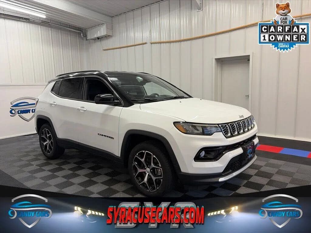 2024 JEEP Compass