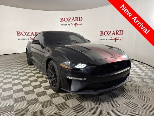2018 FORD Mustang
