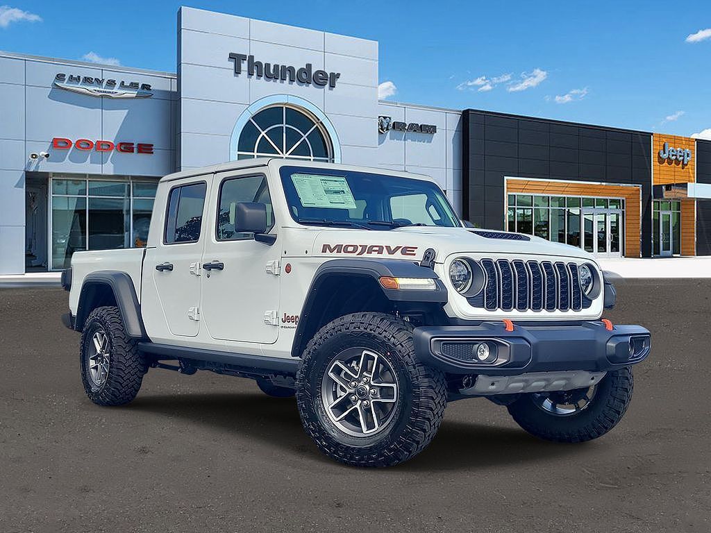 2026 JEEP Gladiator