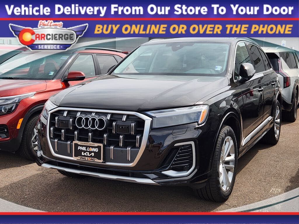 2025 AUDI Q7