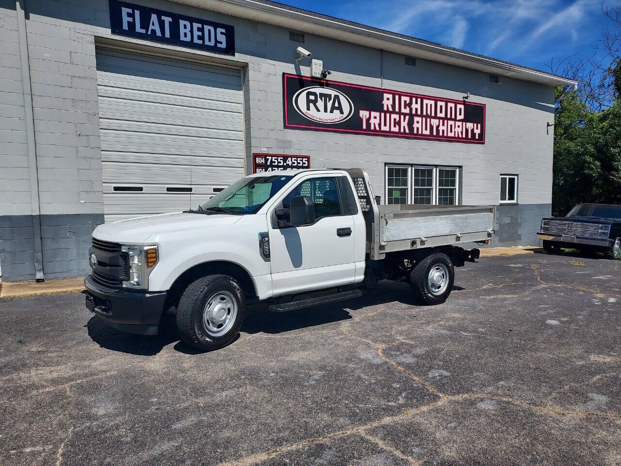 2018 FORD F-250
