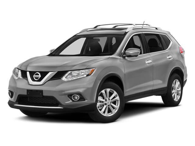 2014 NISSAN Rogue