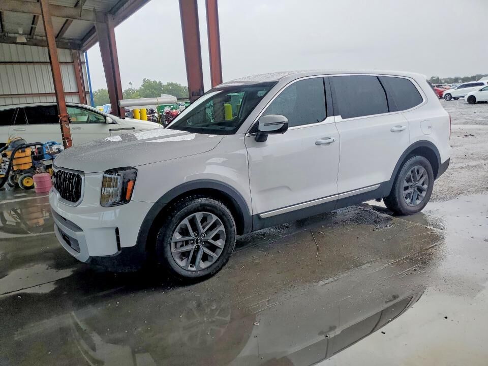 2024 KIA Telluride