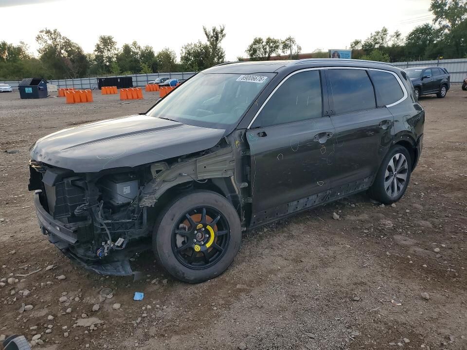 2020 KIA Telluride