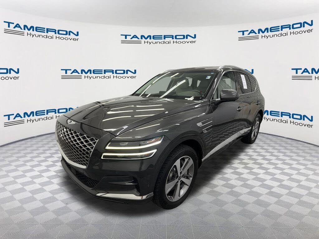 2024 GENESIS GV80