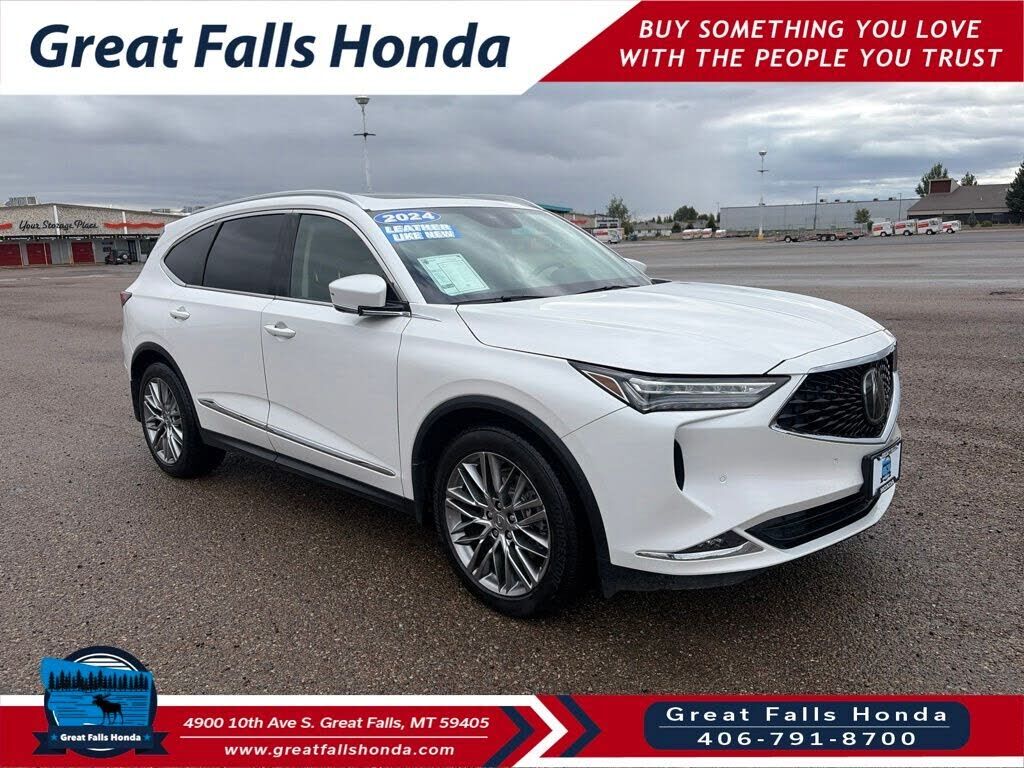 2024 ACURA MDX