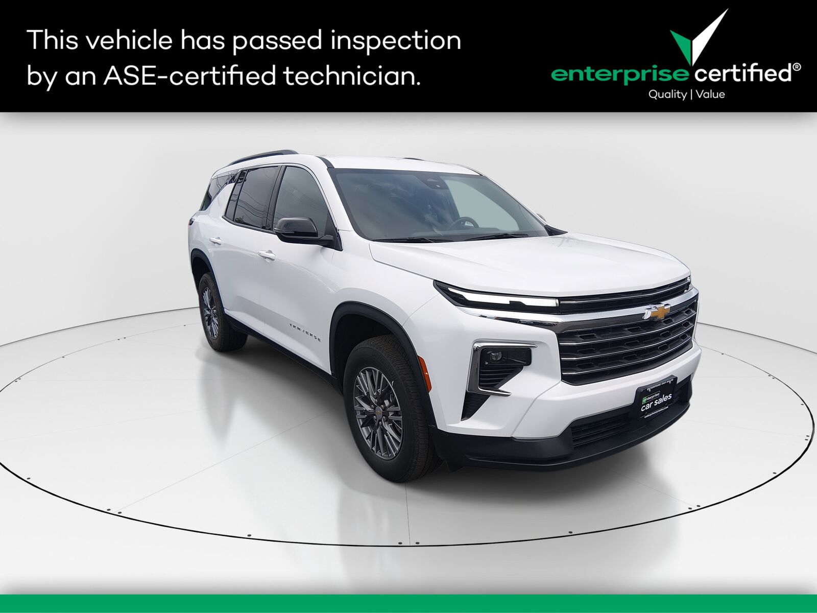 2025 CHEVROLET Traverse