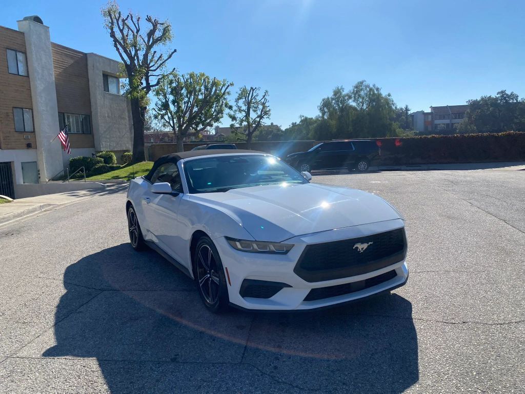 2025 FORD Mustang