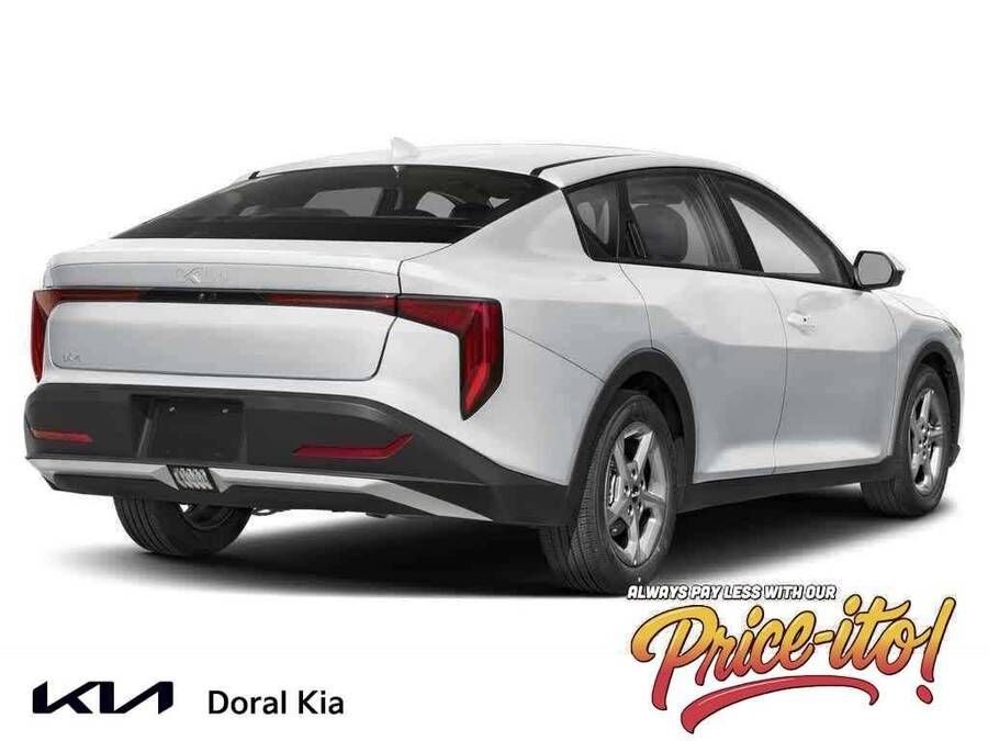 2026 KIA K4