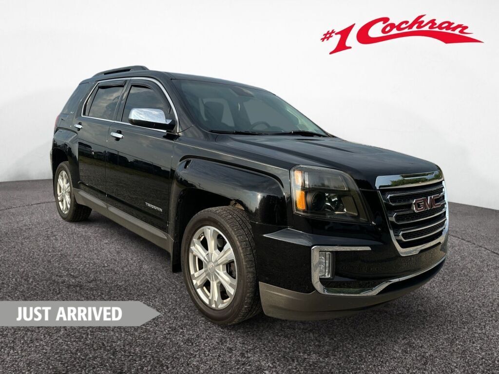 2017 GMC Terrain