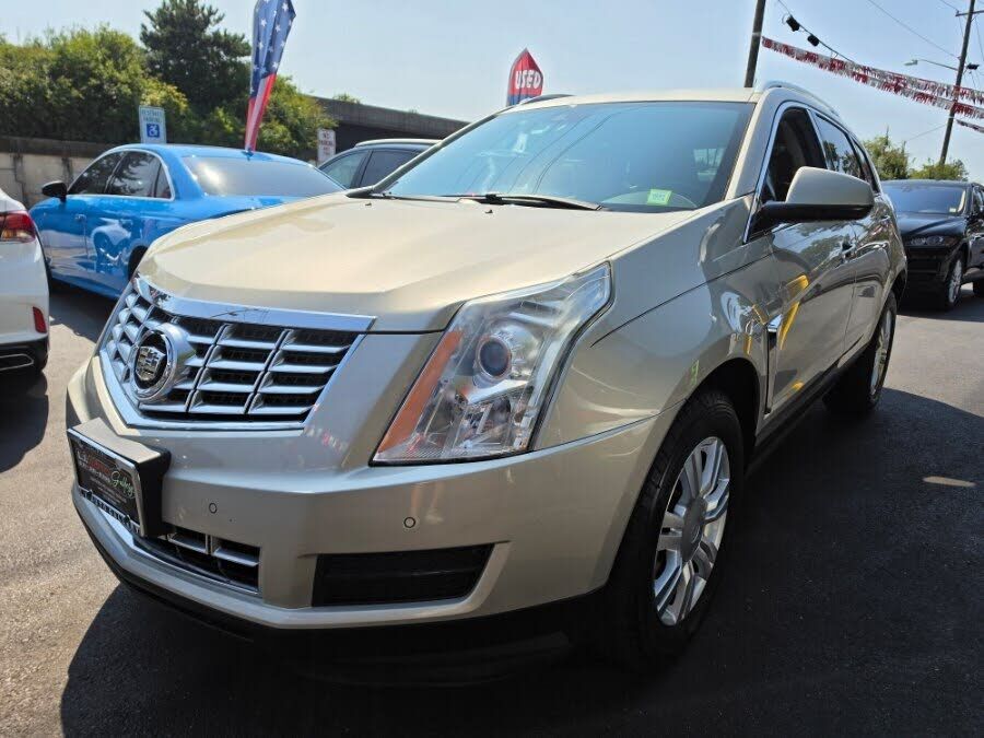 2014 CADILLAC SRX
