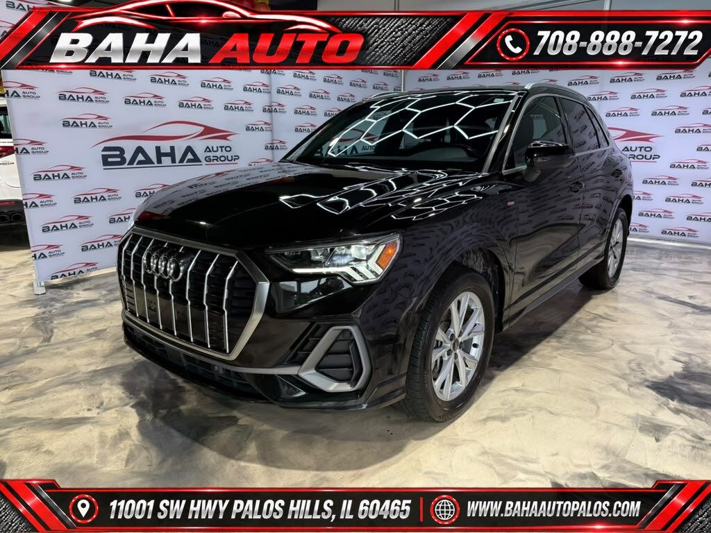 2024 AUDI Q3