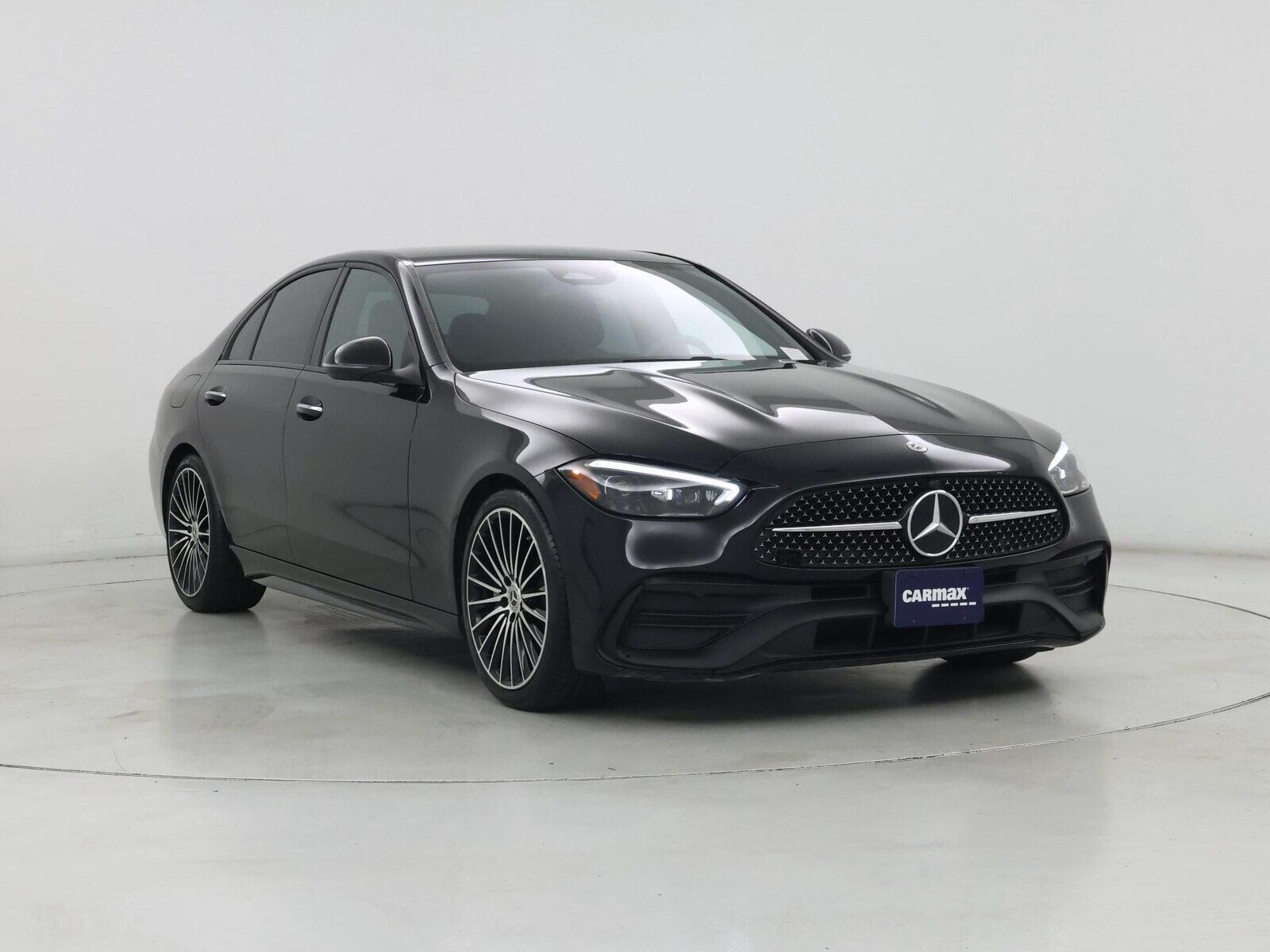 2022 Mercedes-Benz C-Class