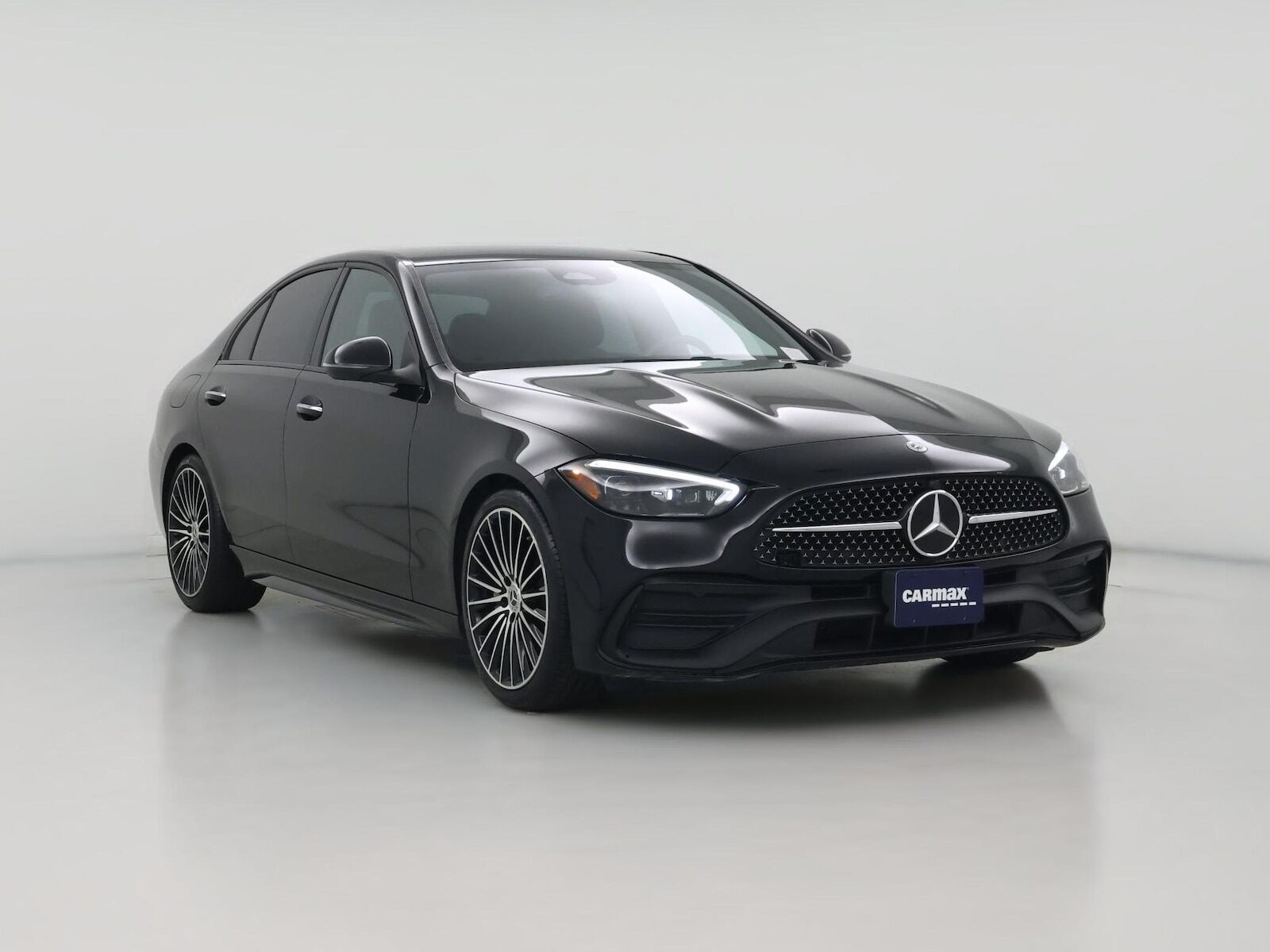 2022 MERCEDES-BENZ C-Class