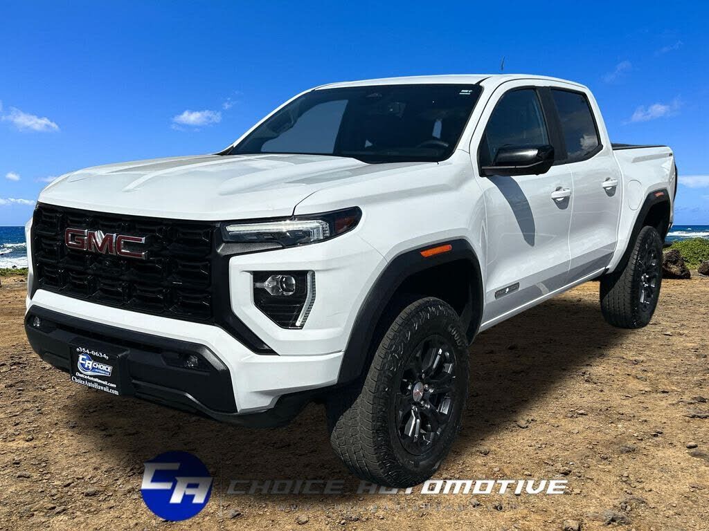 2023 GMC Canyon