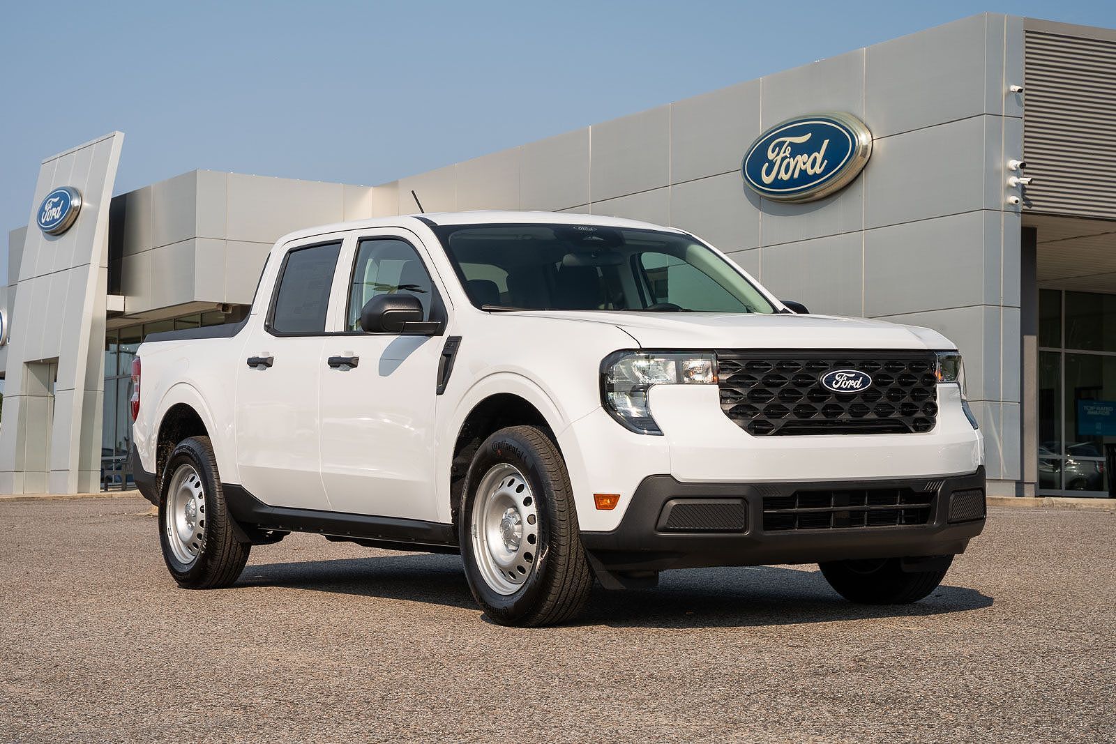 2026 FORD Maverick