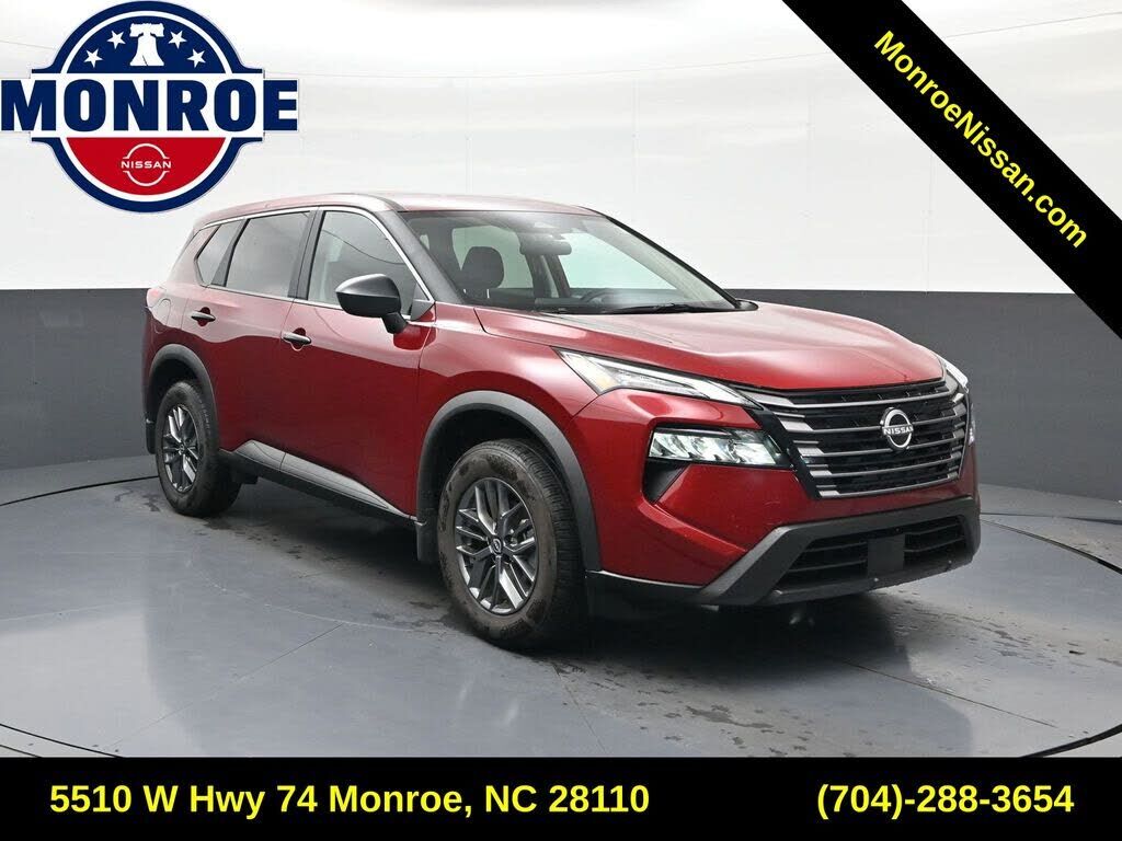 2026 NISSAN Rogue