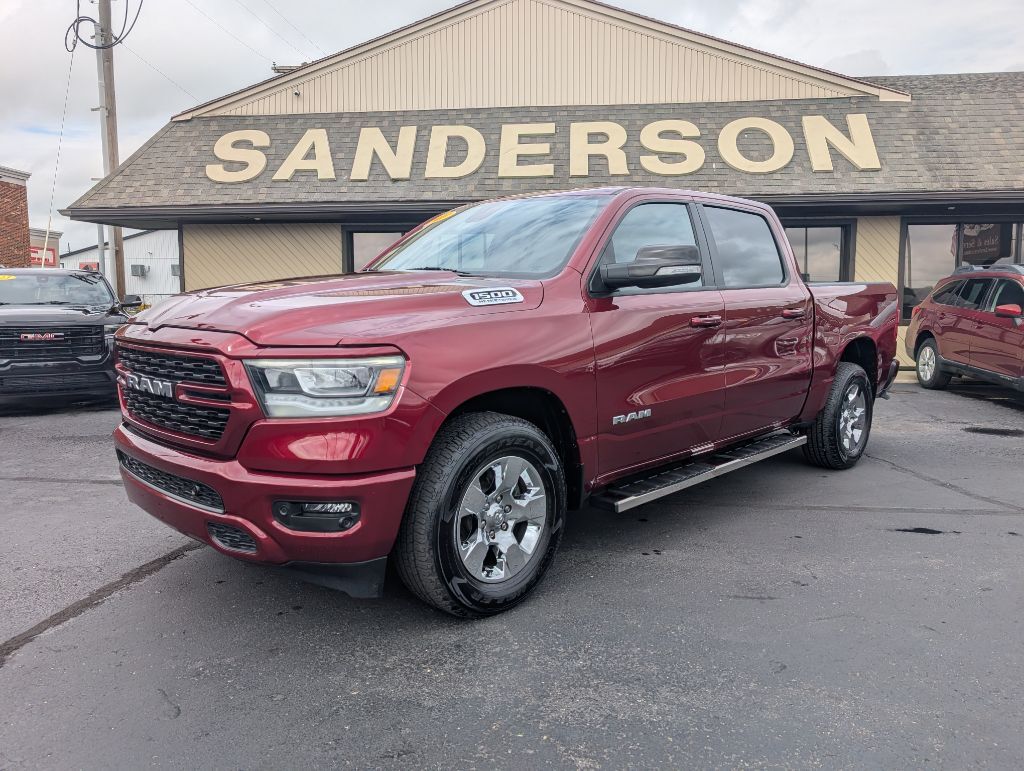 2023 RAM 1500