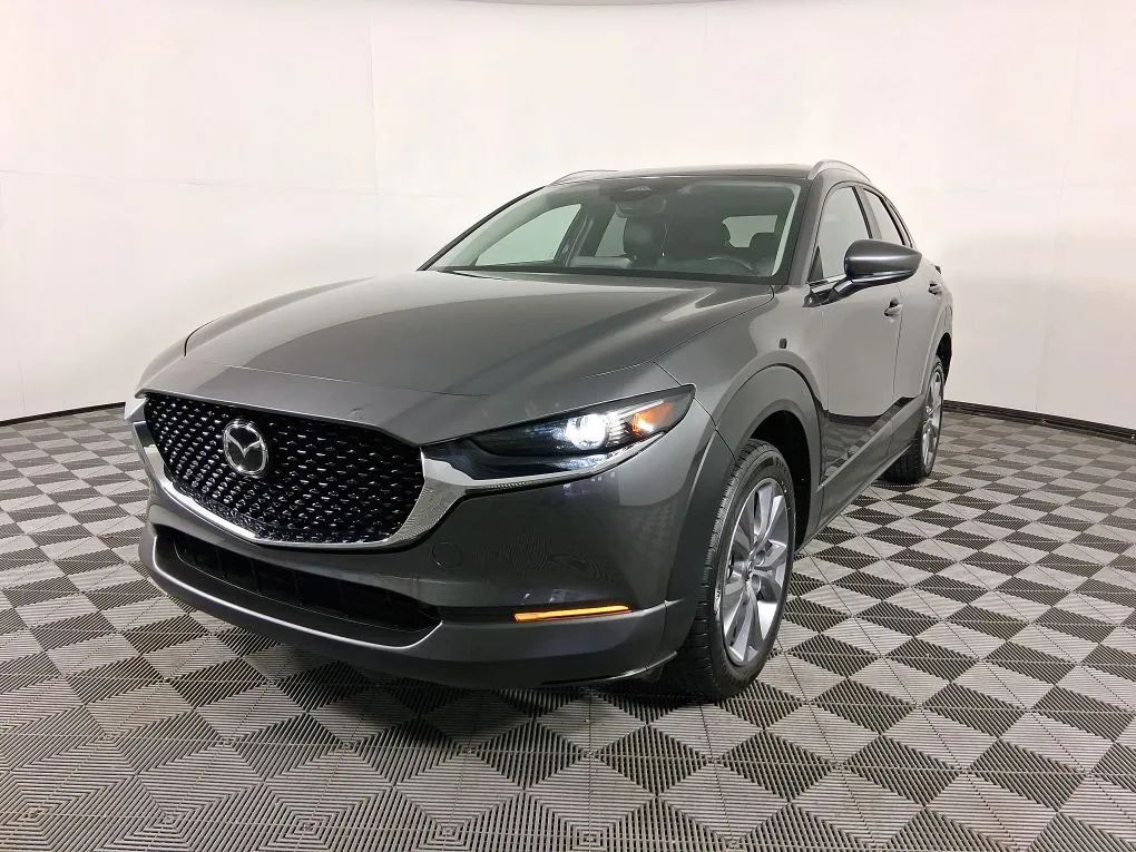 2024 MAZDA CX-30