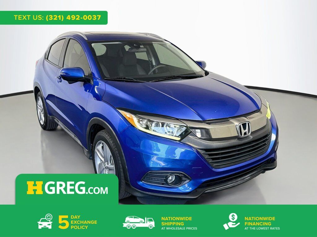 2020 HONDA HR-V