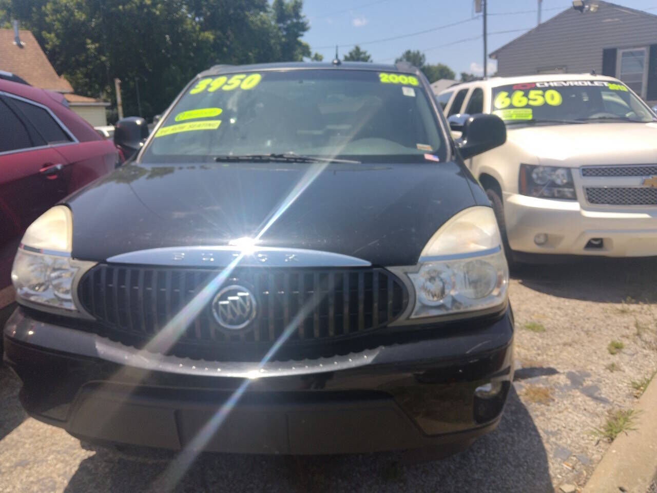 2006 BUICK Rendezvous