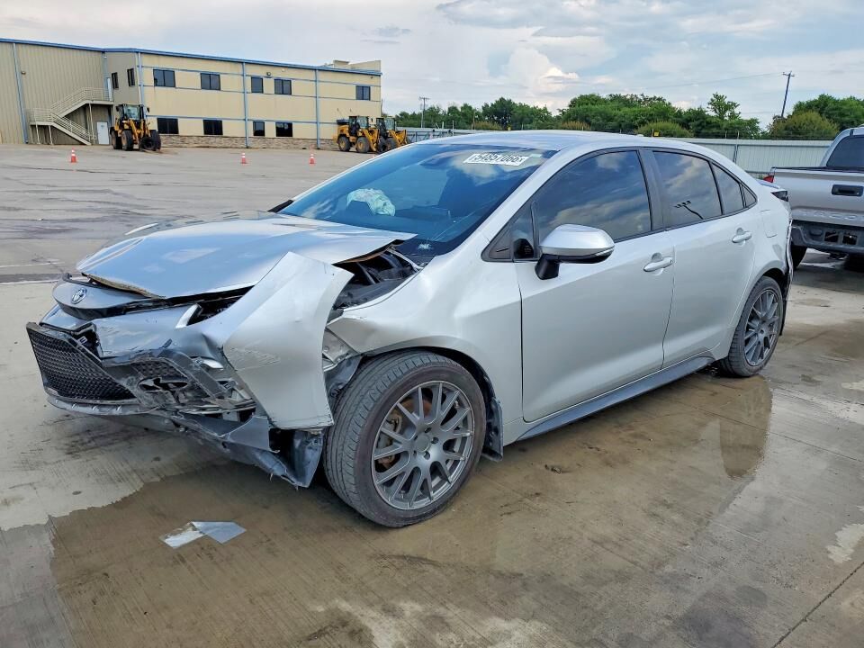 2020 TOYOTA Corolla