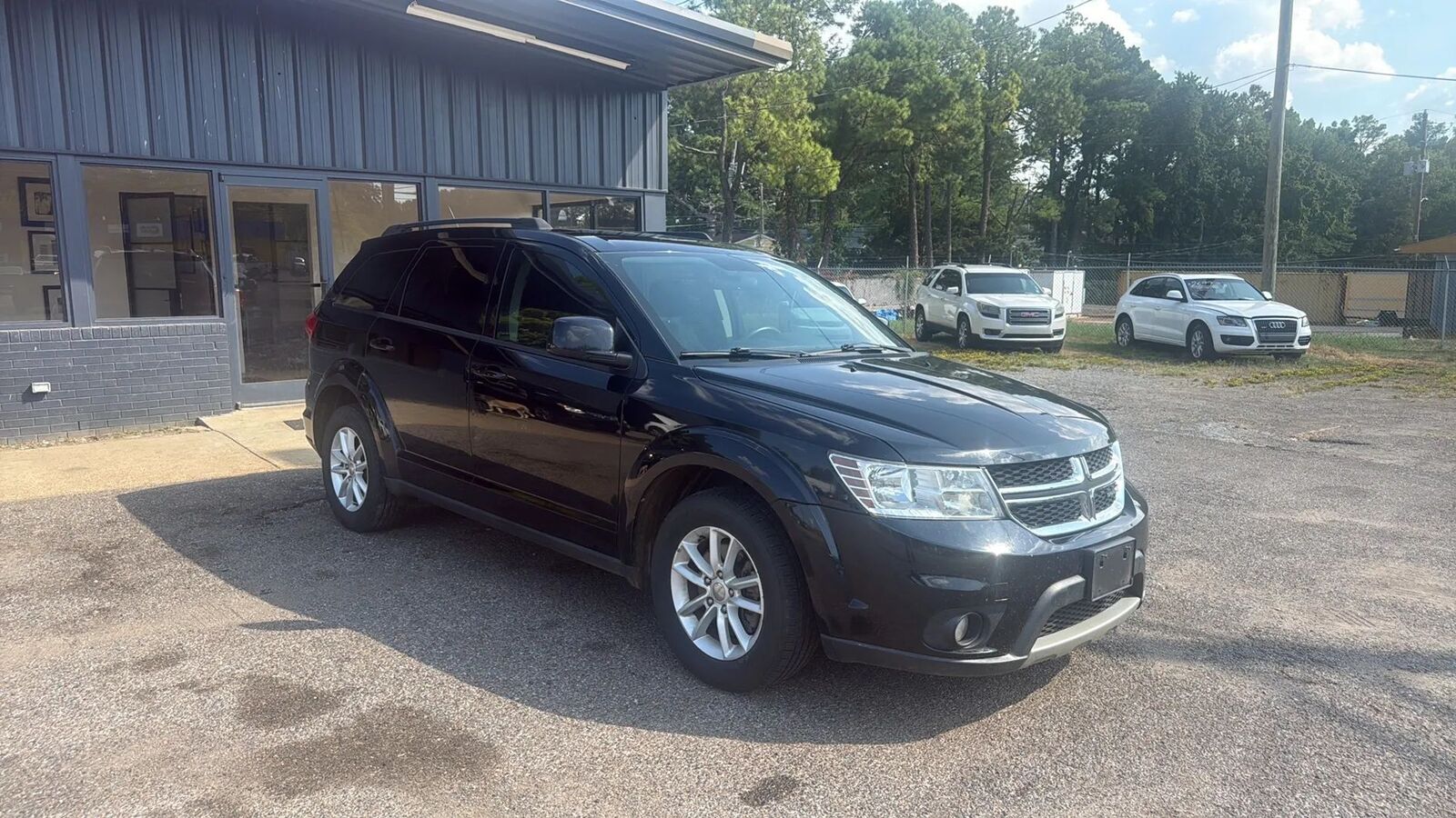 2015 DODGE Journey