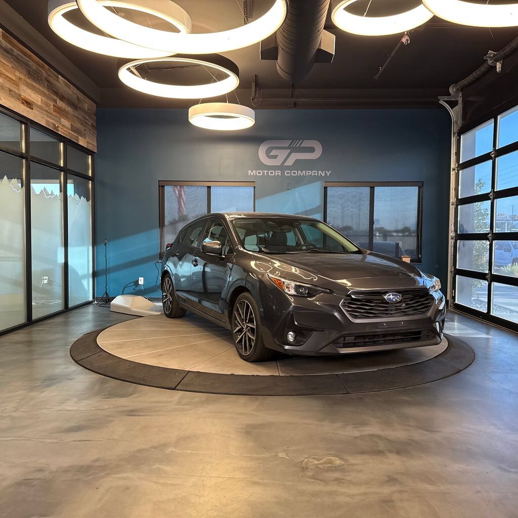 2024 SUBARU Impreza