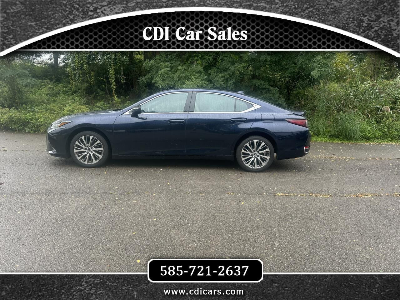 2021 LEXUS ES