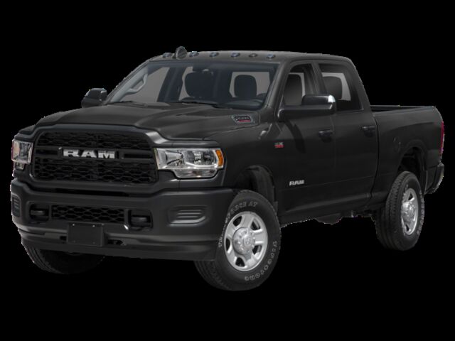 2020 RAM 2500
