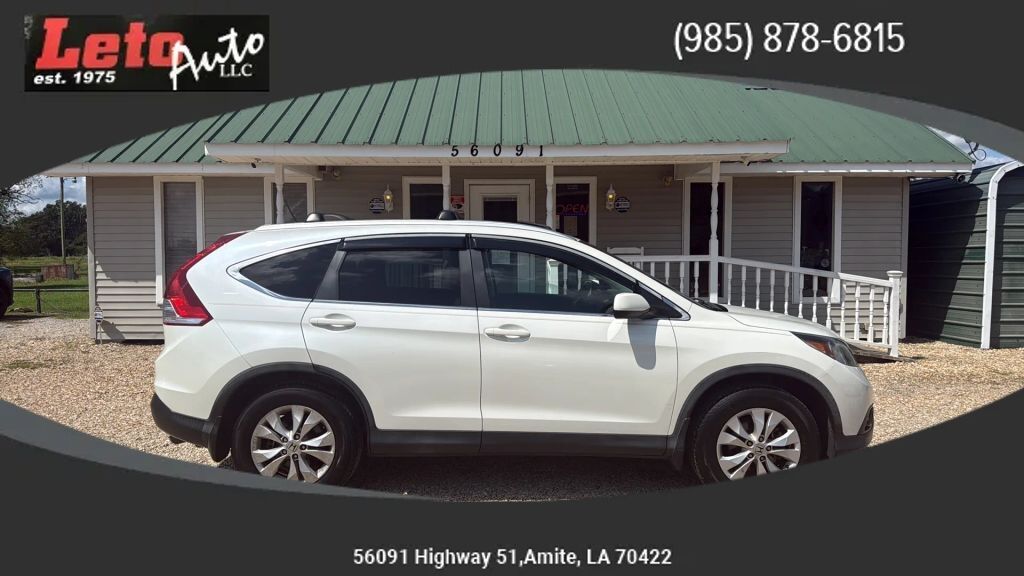 2014 HONDA CR-V