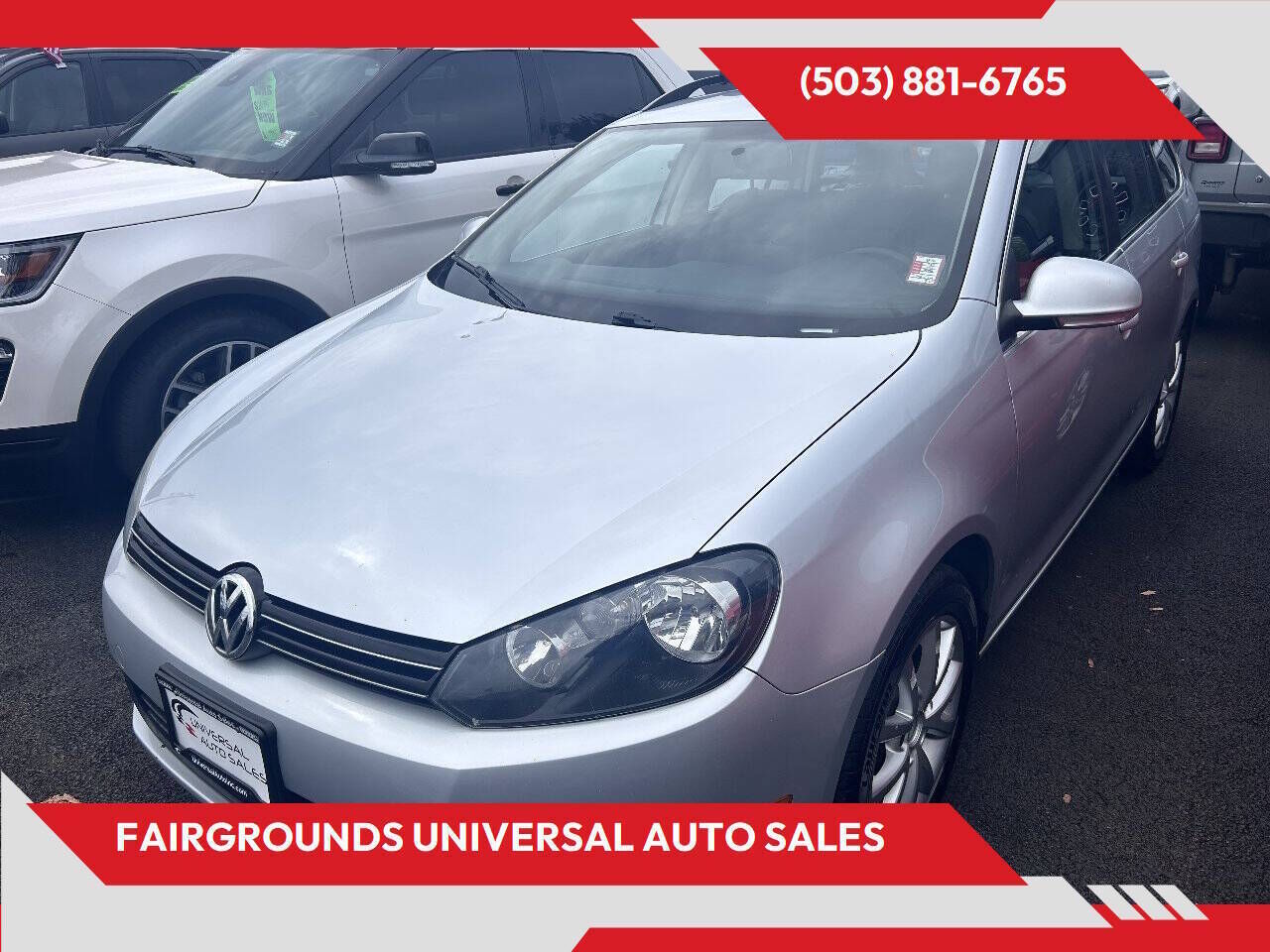 2011 VOLKSWAGEN Jetta Wagon