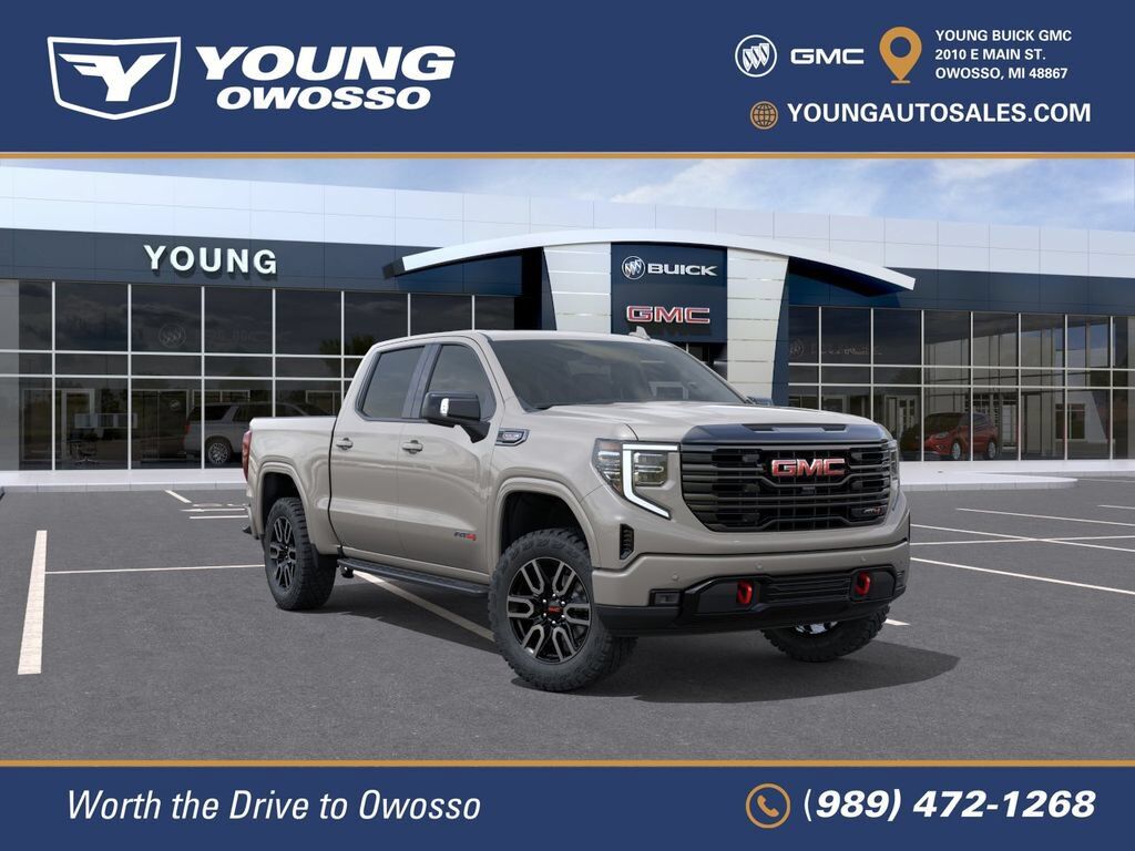 2026 GMC Sierra