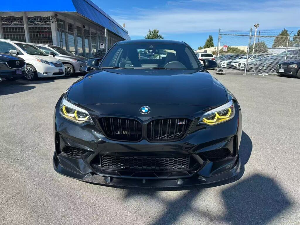 2020 BMW M2
