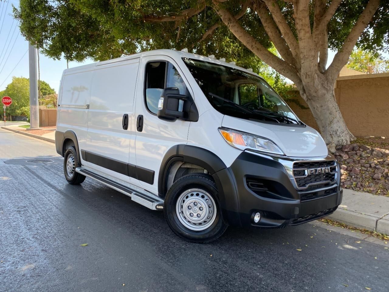 2025 RAM Promaster 2500