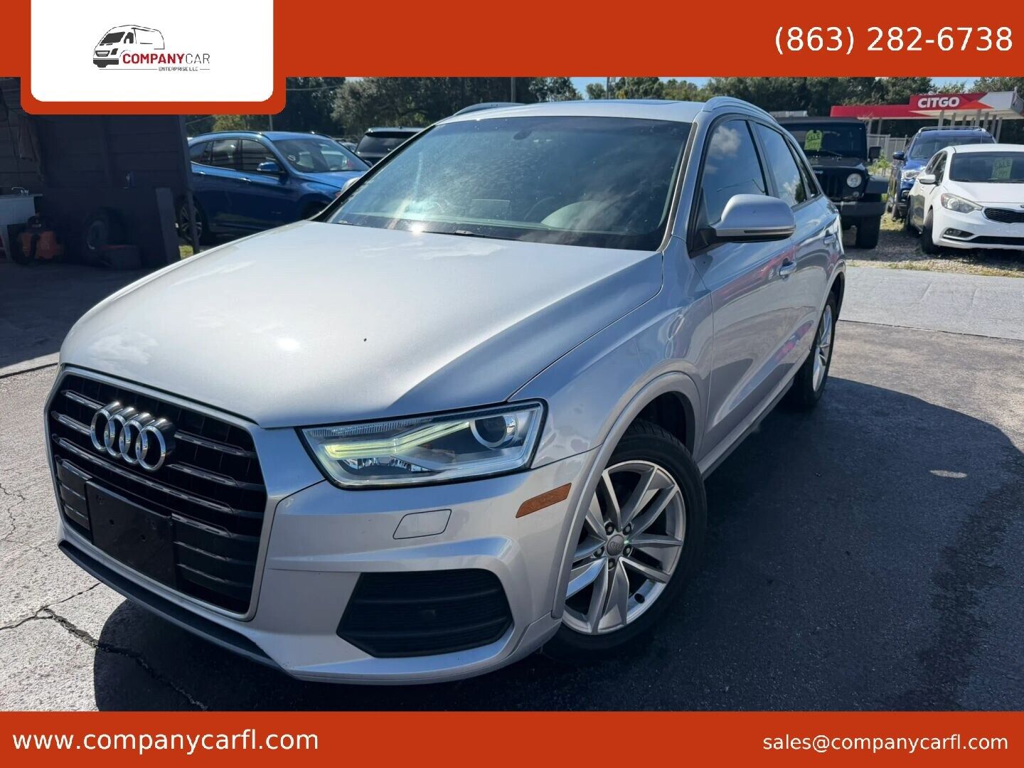 2017 AUDI Q3