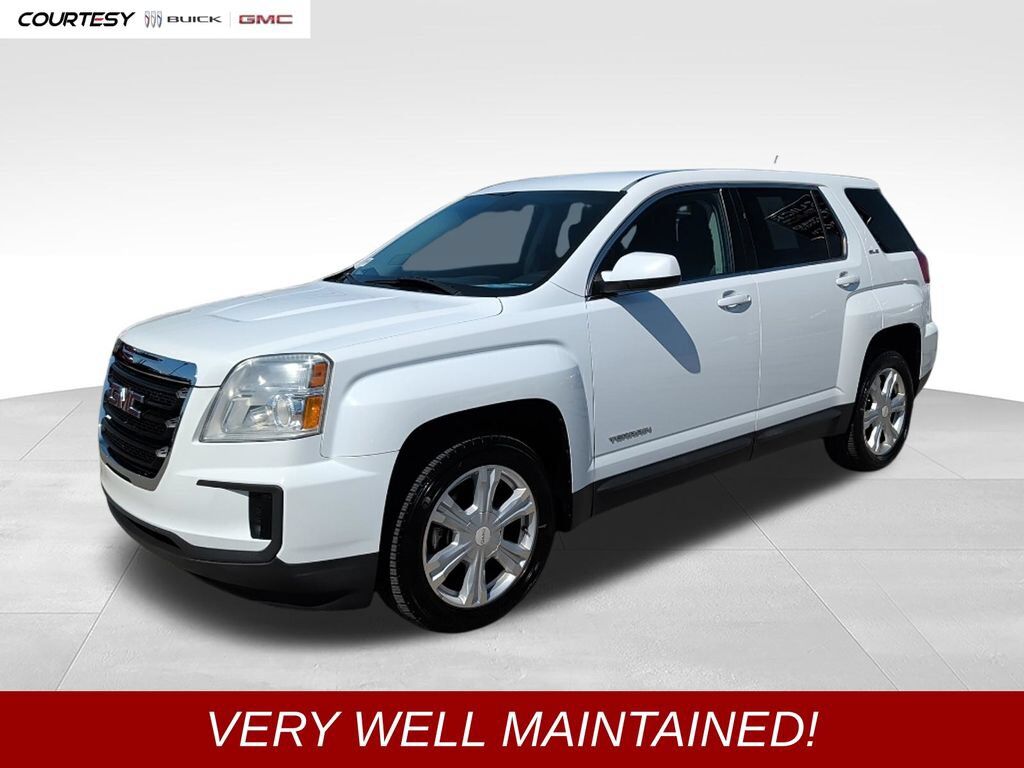 2017 GMC Terrain