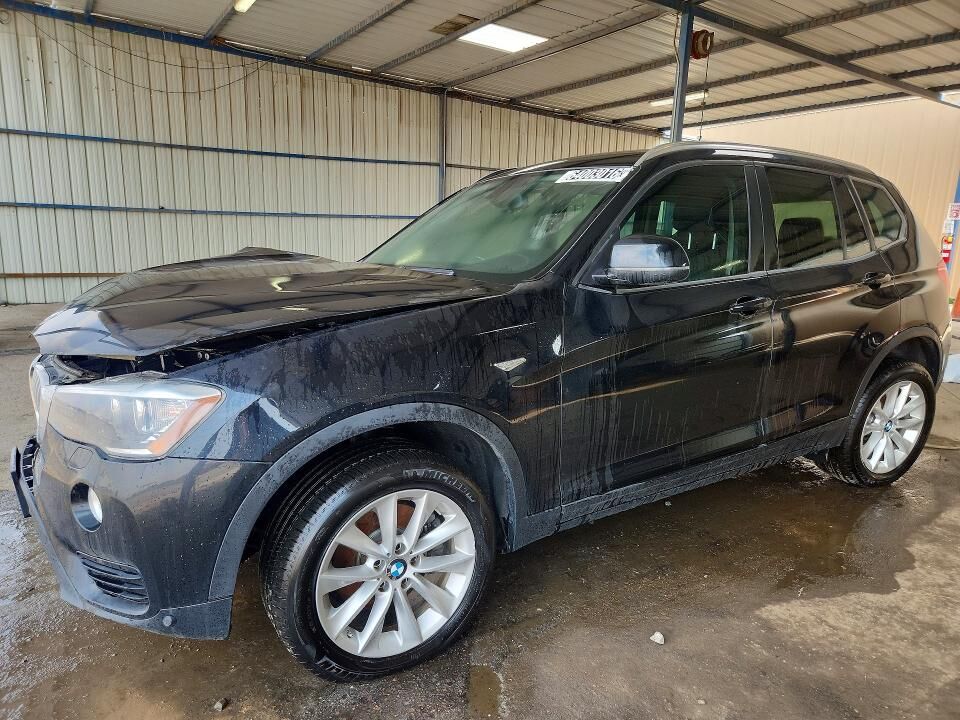 2017 BMW X3